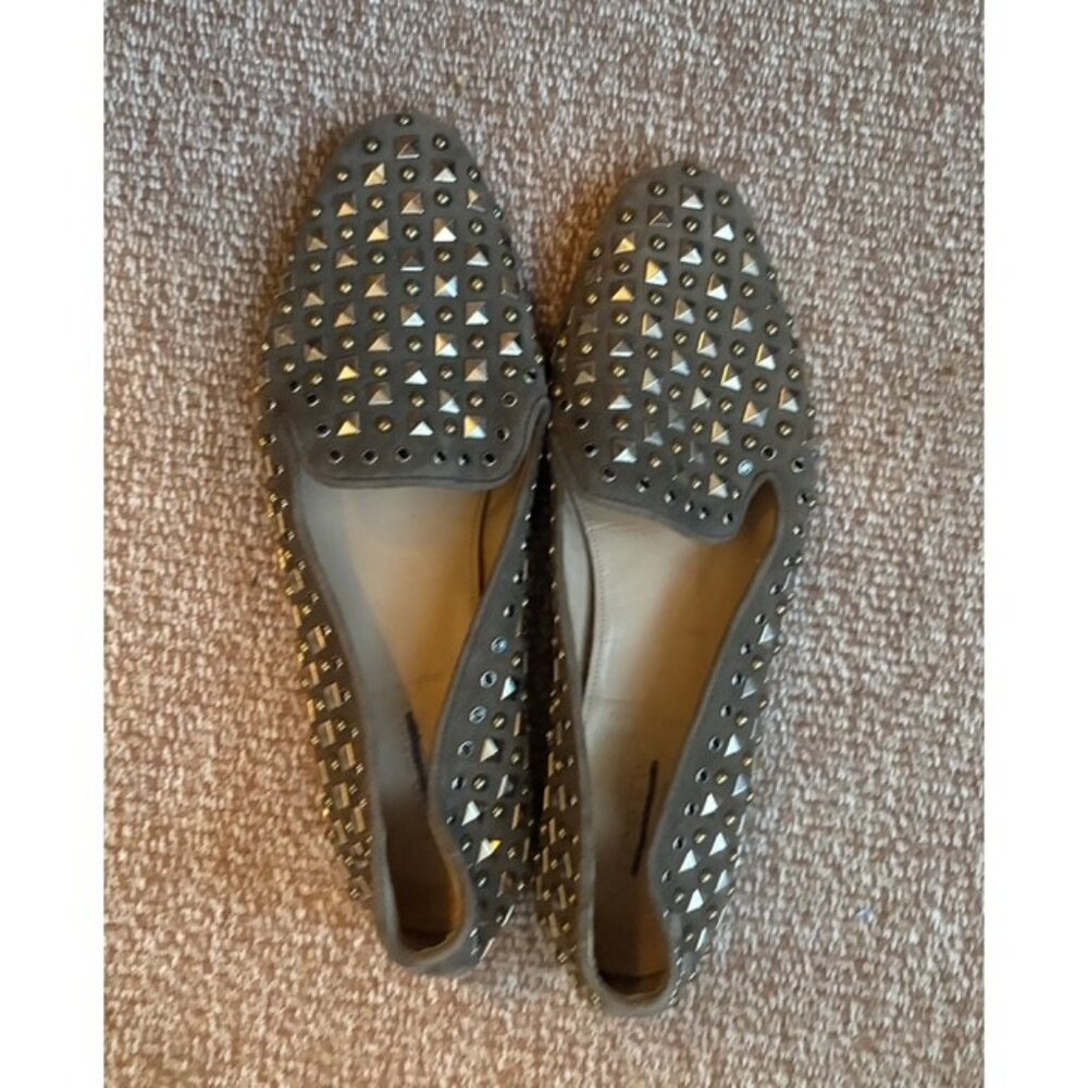 Gray Flats 7.0 - J Crew